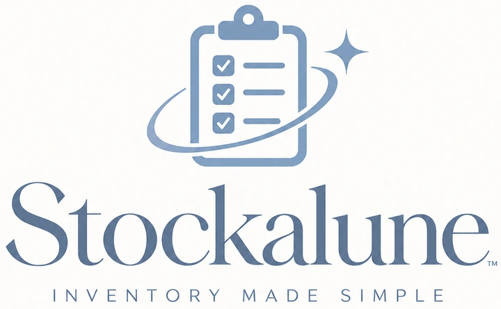 Stockalune — Inventory made simple